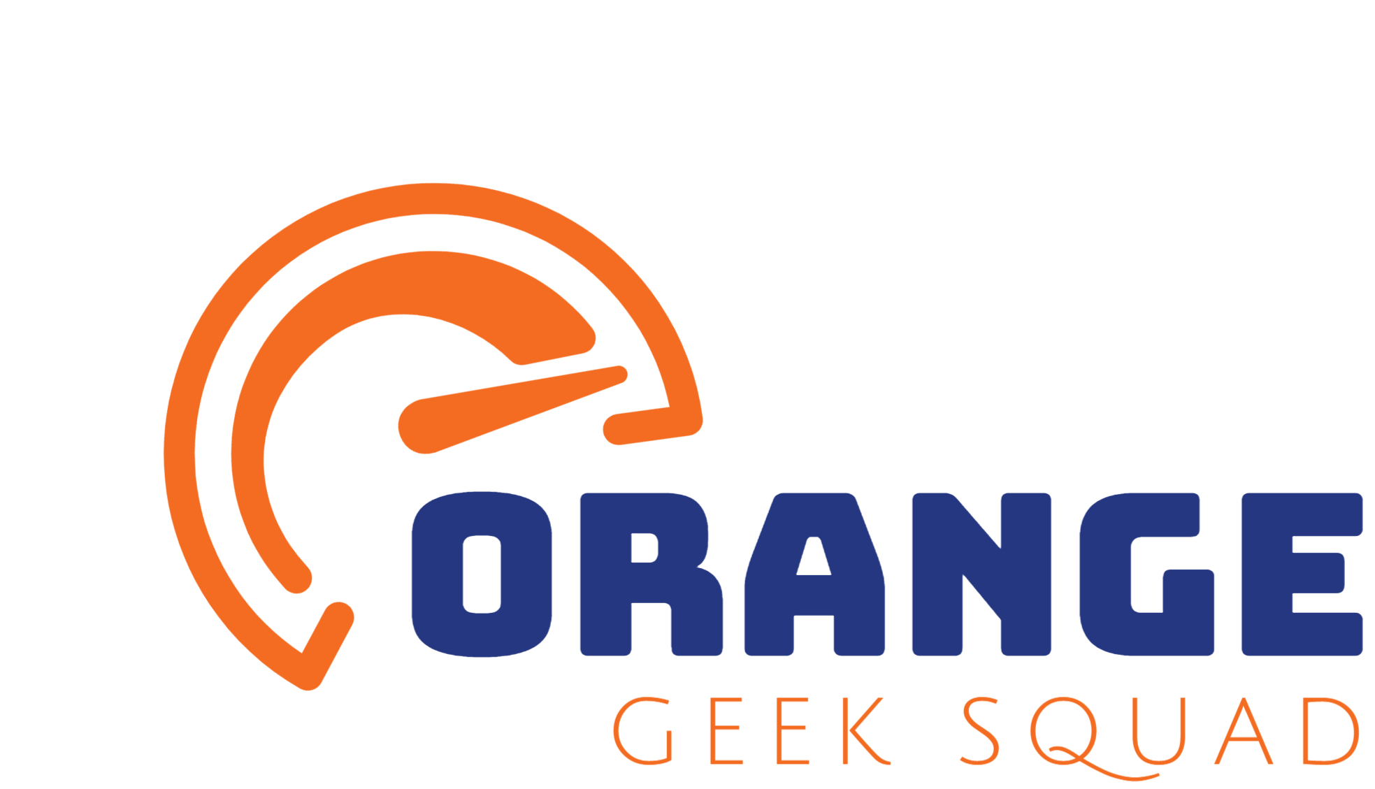 Orange Geek Squad